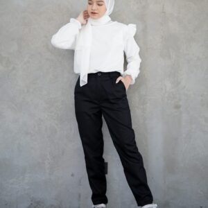 Selaras Pants Black